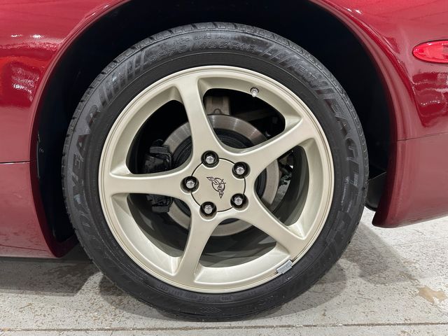 2003 Chevrolet Corvette CONV 50th Anniversary Edition, Auto, 1-Owner, 17k | Dallas, Texas | Corvette Warehouse 2003 Chevrolet Corvette CONV 50th Anniversary Edition, Auto, 1-Owner, 17k | Dallas, Texas | Corvette Warehouse