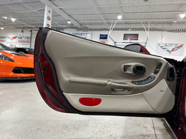 2003 Chevrolet Corvette CONV 50th Anniversary Edition, Auto, 1-Owner, 17k | Dallas, Texas | Corvette Warehouse 2003 Chevrolet Corvette CONV 50th Anniversary Edition, Auto, 1-Owner, 17k | Dallas, Texas | Corvette Warehouse