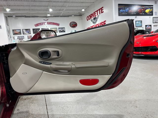 2003 Chevrolet Corvette CONV 50th Anniversary Edition, Auto, 1-Owner, 17k | Dallas, Texas | Corvette Warehouse 