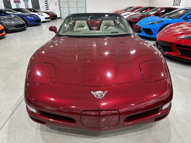 2003 Chevrolet Corvette CONV 50th Anniversary Edition, Auto, 1-Owner, 17k | Dallas, Texas | Corvette Warehouse 2003 Chevrolet Corvette CONV 50th Anniversary Edition, Auto, 1-Owner, 17k | Dallas, Texas | Corvette Warehouse