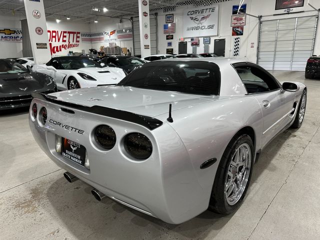 2003 Chevrolet Corvette Z06 AAB, B84, DD0, Chromes, CF Rear Spoiler, 80k | Dallas, Texas | Corvette Warehouse 2003 Chevrolet Corvette Z06 AAB, B84, DD0, Chromes, CF Rear Spoiler, 80k | Dallas, Texas | Corvette Warehouse