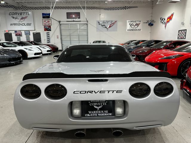 2003 Chevrolet Corvette Z06 AAB, B84, DD0, Chromes, CF Rear Spoiler, 80k | Dallas, Texas | Corvette Warehouse 2003 Chevrolet Corvette Z06 AAB, B84, DD0, Chromes, CF Rear Spoiler, 80k | Dallas, Texas | Corvette Warehouse