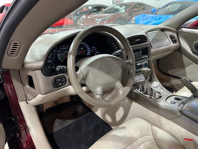 2003 Chevrolet Corvette CONV 50th Anniversary Edition 6-Speed, Corsa, 18k | Dallas, Texas | Corvette Warehouse 2003 Chevrolet Corvette CONV 50th Anniversary Edition 6-Speed, Corsa, 18k | Dallas, Texas | Corvette Warehouse