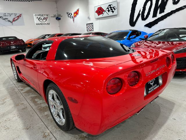 2003 Chevrolet Corvette Coupe 1SB, G92, Auto, Polished, Corsa, Only 16k | Dallas, Texas | Corvette Warehouse 2003 Chevrolet Corvette Coupe 1SB, G92, Auto, Polished, Corsa, Only 16k | Dallas, Texas | Corvette Warehouse