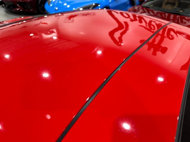 2003 Chevrolet Corvette Coupe 1SB, G92, Auto, Polished, Corsa, Only 16k | Dallas, Texas | Corvette Warehouse 