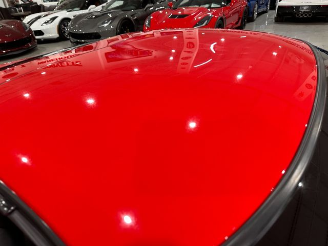 2003 Chevrolet Corvette Coupe 1SB, G92, Auto, Polished, Corsa, Only 16k | Dallas, Texas | Corvette Warehouse 