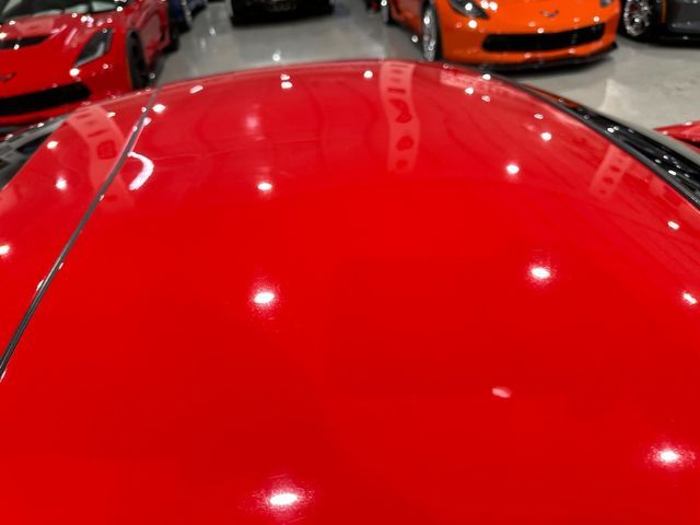 2003 Chevrolet Corvette Coupe 1SB, G92, Auto, Polished, Corsa, Only 16k | Dallas, Texas | Corvette Warehouse 