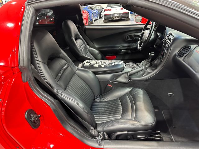 2003 Chevrolet Corvette Coupe 1SB, G92, Auto, Polished, Corsa, Only 16k | Dallas, Texas | Corvette Warehouse 