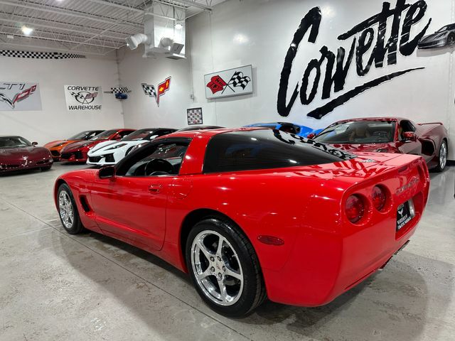 2003 Chevrolet Corvette Coupe 1SB, G92, Auto, Polished, Corsa, Only 16k | Dallas, Texas | Corvette Warehouse 2003 Chevrolet Corvette Coupe 1SB, G92, Auto, Polished, Corsa, Only 16k | Dallas, Texas | Corvette Warehouse