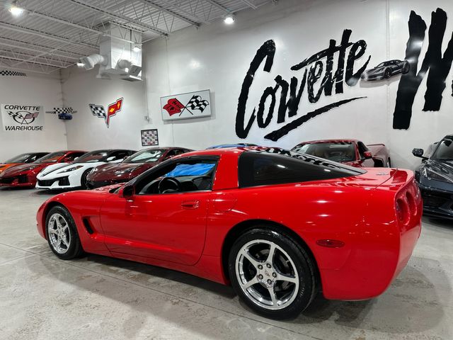2003 Chevrolet Corvette Coupe 1SB, G92, Auto, Polished, Corsa, Only 16k | Dallas, Texas | Corvette Warehouse 2003 Chevrolet Corvette Coupe 1SB, G92, Auto, Polished, Corsa, Only 16k | Dallas, Texas | Corvette Warehouse