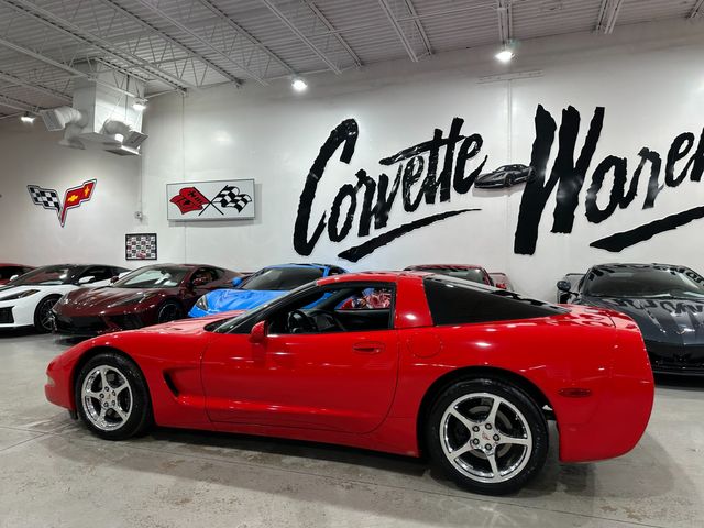 2003 Chevrolet Corvette Coupe 1SB, G92, Auto, Polished, Corsa, Only 16k | Dallas, Texas | Corvette Warehouse 2003 Chevrolet Corvette Coupe 1SB, G92, Auto, Polished, Corsa, Only 16k | Dallas, Texas | Corvette Warehouse