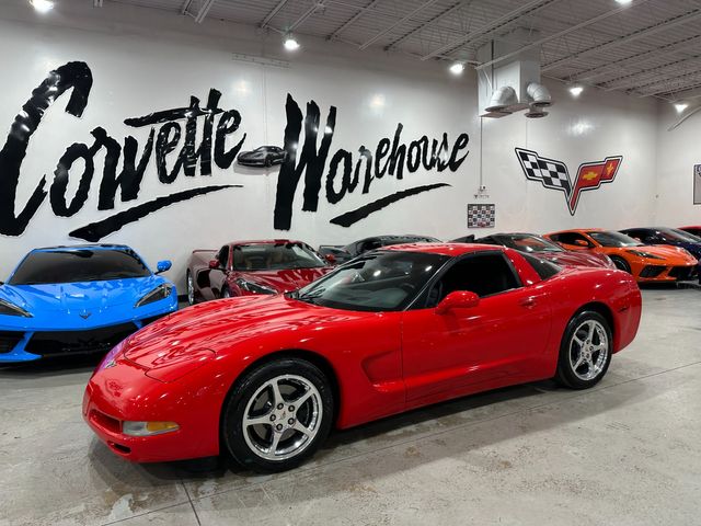2003 Chevrolet Corvette Coupe 1SB, G92, Auto, Polished, Corsa, Only 16k | Dallas, Texas | Corvette Warehouse 2003 Chevrolet Corvette Coupe 1SB, G92, Auto, Polished, Corsa, Only 16k | Dallas, Texas | Corvette Warehouse