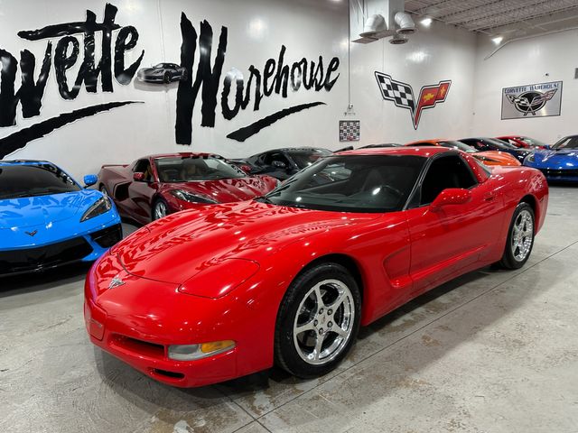 2003 Chevrolet Corvette Coupe 1SB, G92, Auto, Polished, Corsa, Only 16k | Dallas, Texas | Corvette Warehouse 2003 Chevrolet Corvette Coupe 1SB, G92, Auto, Polished, Corsa, Only 16k | Dallas, Texas | Corvette Warehouse
