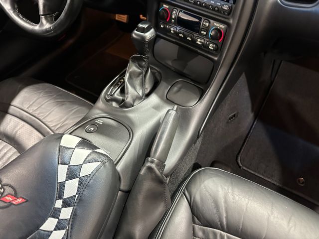 2003 Chevrolet Corvette Coupe 1SB, G92, Auto, Polished, Corsa, Only 16k | Dallas, Texas | Corvette Warehouse 