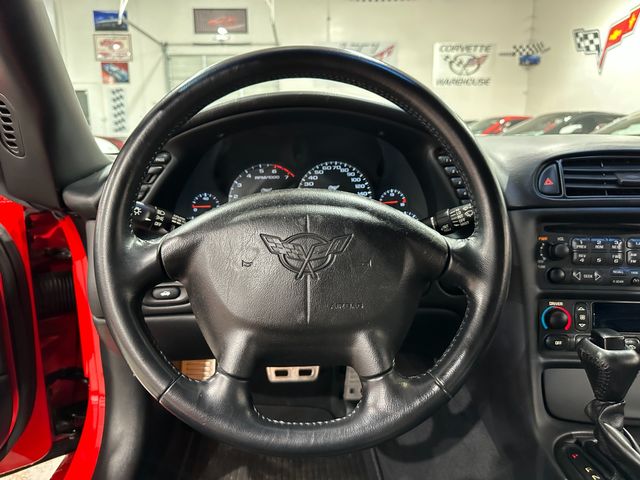 2003 Chevrolet Corvette Coupe 1SB, G92, Auto, Polished, Corsa, Only 16k | Dallas, Texas | Corvette Warehouse 