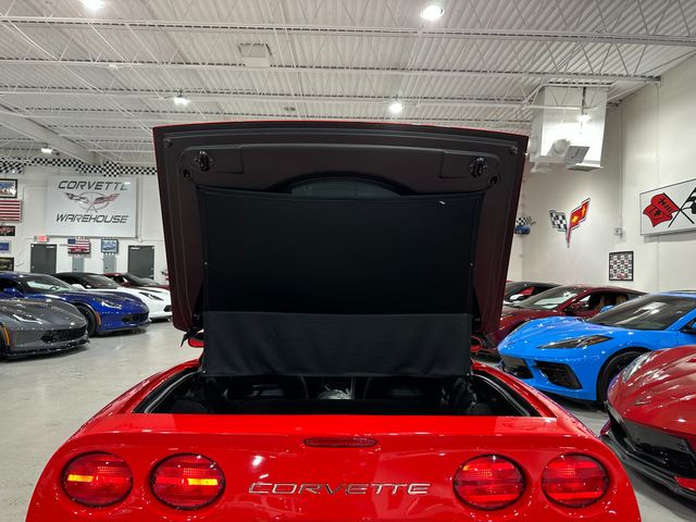 2003 Chevrolet Corvette Coupe 1SB, G92, Auto, Polished, Corsa, Only 16k | Dallas, Texas | Corvette Warehouse 2003 Chevrolet Corvette Coupe 1SB, G92, Auto, Polished, Corsa, Only 16k | Dallas, Texas | Corvette Warehouse