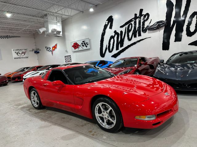 2003 Chevrolet Corvette Coupe 1SB, G92, Auto, Polished, Corsa, Only 16k | Dallas, Texas | Corvette Warehouse 2003 Chevrolet Corvette Coupe 1SB, G92, Auto, Polished, Corsa, Only 16k | Dallas, Texas | Corvette Warehouse