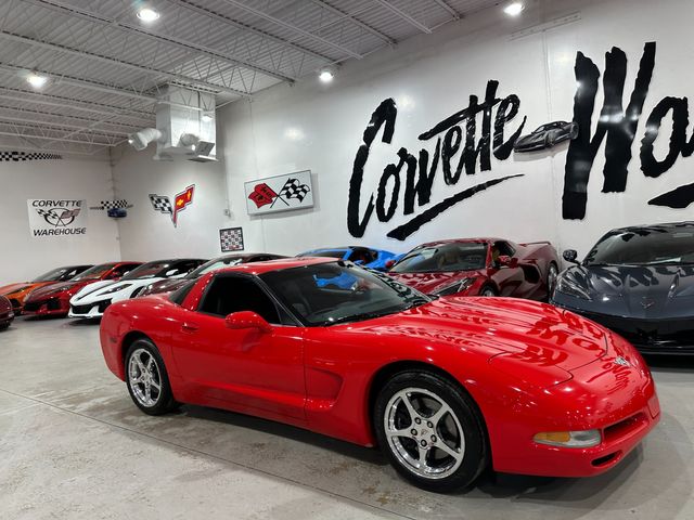 2003 Chevrolet Corvette Coupe 1SB, G92, Auto, Polished, Corsa, Only 16k | Dallas, Texas | Corvette Warehouse 2003 Chevrolet Corvette Coupe 1SB, G92, Auto, Polished, Corsa, Only 16k | Dallas, Texas | Corvette Warehouse