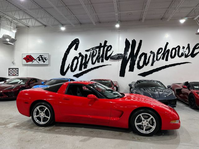 2003 Chevrolet Corvette Coupe 1SB, G92, Auto, Polished, Corsa, Only 16k | Dallas, Texas | Corvette Warehouse 2003 Chevrolet Corvette Coupe 1SB, G92, Auto, Polished, Corsa, Only 16k | Dallas, Texas | Corvette Warehouse