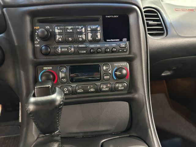2003 Chevrolet Corvette Coupe 1SB, G92, Auto, Polished, Corsa, Only 16k | Dallas, Texas | Corvette Warehouse 2003 Chevrolet Corvette Coupe 1SB, G92, Auto, Polished, Corsa, Only 16k | Dallas, Texas | Corvette Warehouse
