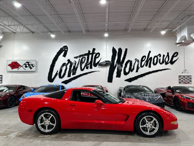 2003 Chevrolet Corvette Coupe 1SB, G92, Auto, Polished, Corsa, Only 16k | Dallas, Texas | Corvette Warehouse 2003 Chevrolet Corvette Coupe 1SB, G92, Auto, Polished, Corsa, Only 16k | Dallas, Texas | Corvette Warehouse