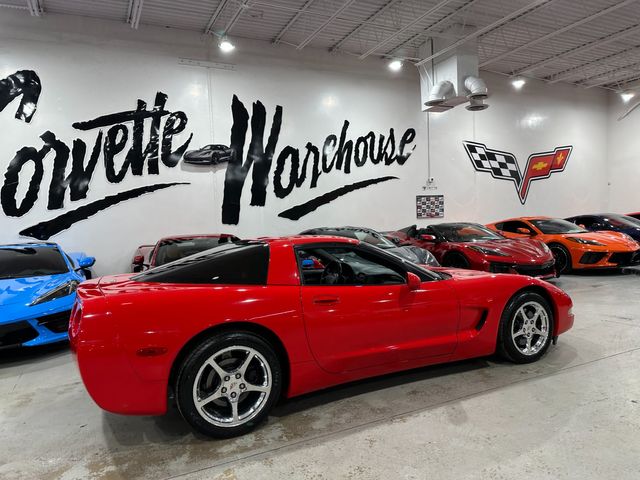 2003 Chevrolet Corvette Coupe 1SB, G92, Auto, Polished, Corsa, Only 16k | Dallas, Texas | Corvette Warehouse 2003 Chevrolet Corvette Coupe 1SB, G92, Auto, Polished, Corsa, Only 16k | Dallas, Texas | Corvette Warehouse