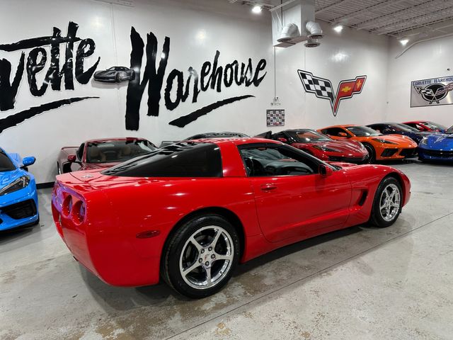 2003 Chevrolet Corvette Coupe 1SB, G92, Auto, Polished, Corsa, Only 16k | Dallas, Texas | Corvette Warehouse 2003 Chevrolet Corvette Coupe 1SB, G92, Auto, Polished, Corsa, Only 16k | Dallas, Texas | Corvette Warehouse