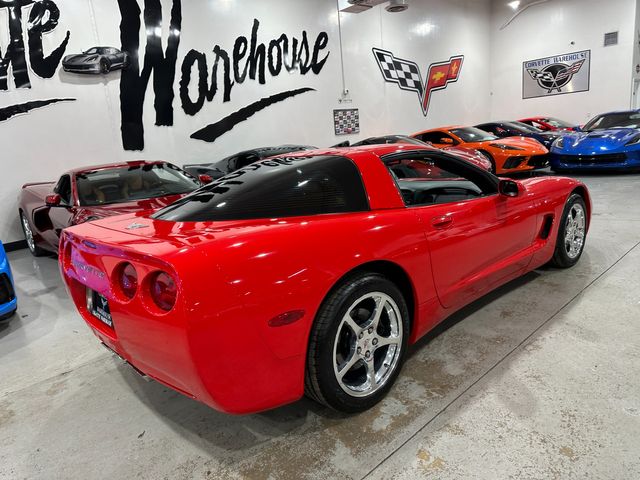 2003 Chevrolet Corvette Coupe 1SB, G92, Auto, Polished, Corsa, Only 16k | Dallas, Texas | Corvette Warehouse 2003 Chevrolet Corvette Coupe 1SB, G92, Auto, Polished, Corsa, Only 16k | Dallas, Texas | Corvette Warehouse
