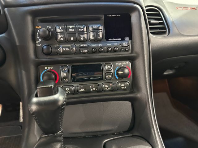 2003 Chevrolet Corvette Coupe 1SB, G92, Auto, Polished, Corsa, Only 16k | Dallas, Texas | Corvette Warehouse 2003 Chevrolet Corvette Coupe 1SB, G92, Auto, Polished, Corsa, Only 16k | Dallas, Texas | Corvette Warehouse