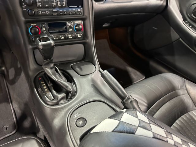 2003 Chevrolet Corvette Coupe 1SB, G92, Auto, Polished, Corsa, Only 16k | Dallas, Texas | Corvette Warehouse 