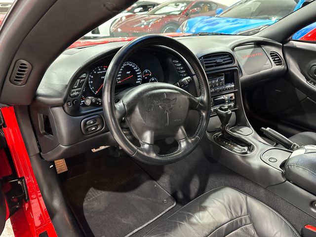 2003 Chevrolet Corvette Coupe 1SB, G92, Auto, Polished, Corsa, Only 16k | Dallas, Texas | Corvette Warehouse 2003 Chevrolet Corvette Coupe 1SB, G92, Auto, Polished, Corsa, Only 16k | Dallas, Texas | Corvette Warehouse