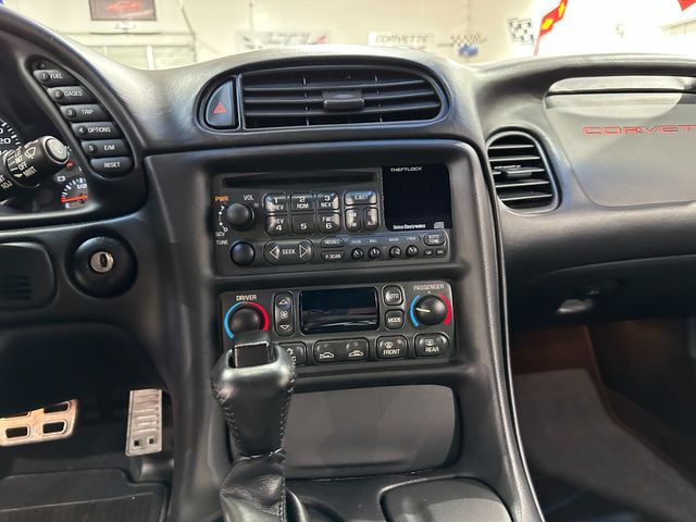 2003 Chevrolet Corvette Coupe 1SB, G92, Auto, Polished, Corsa, Only 16k | Dallas, Texas | Corvette Warehouse 