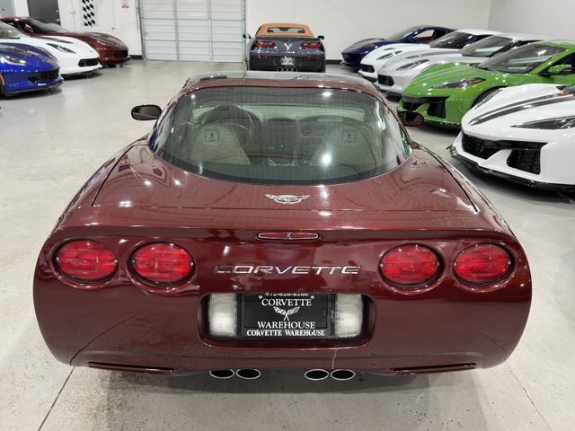 2003 Chevrolet Corvette Coupe 50th Anniversary Edt 1SC, G92, V49, U1S, 77k | Dallas, Texas | Corvette Warehouse 