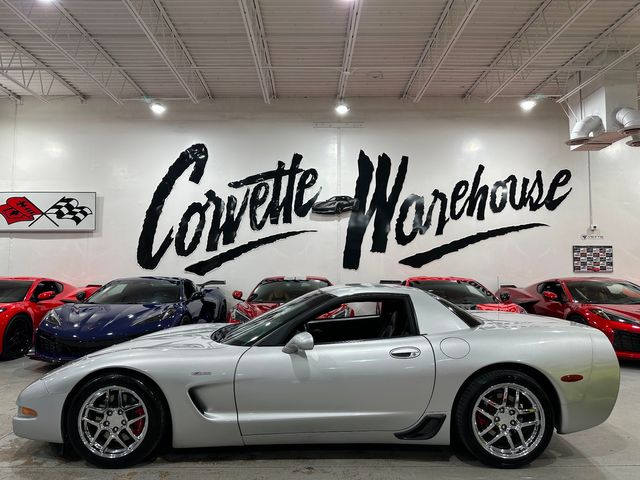 2003 Chevrolet Corvette Z06 DDO, MCW, Memory, Pioneer, Chromes, Only 68k | Dallas, Texas | Corvette Warehouse 2003 Chevrolet Corvette Z06 DDO, MCW, Memory, Pioneer, Chromes, Only 68k | Dallas, Texas | Corvette Warehouse