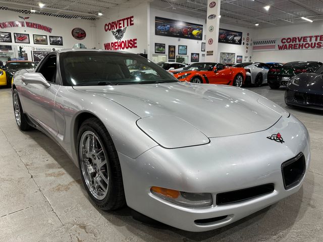 2003 Chevrolet Corvette Z06 DDO, MCW, Memory, Pioneer, Chromes, Only 68k | Dallas, Texas | Corvette Warehouse 