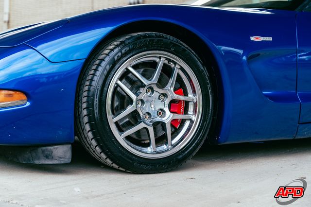 2003 Chevrolet Corvette Z06 Widebody 2003 Chevrolet Corvette Z06 Widebody