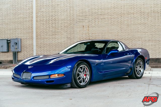2003 Chevrolet Corvette Z06 Widebody 2003 Chevrolet Corvette Z06 Widebody