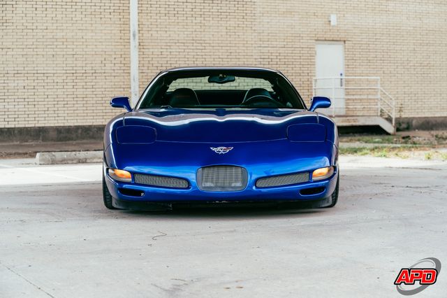 2003 Chevrolet Corvette Z06 Widebody 2003 Chevrolet Corvette Z06 Widebody