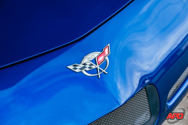 2003 Chevrolet Corvette Z06 Widebody 2003 Chevrolet Corvette Z06 Widebody