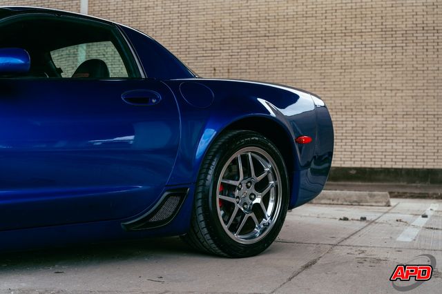 2003 Chevrolet Corvette Z06 Widebody 2003 Chevrolet Corvette Z06 Widebody