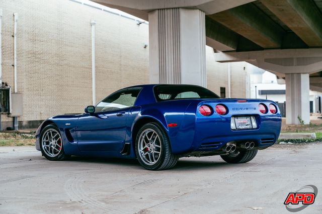 2003 Chevrolet Corvette Z06 Widebody 2003 Chevrolet Corvette Z06 Widebody