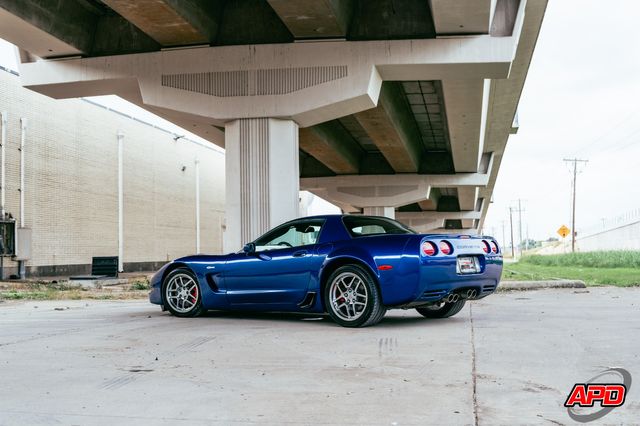 2003 Chevrolet Corvette Z06 Widebody 2003 Chevrolet Corvette Z06 Widebody