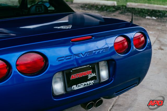 2003 Chevrolet Corvette Z06 Widebody 2003 Chevrolet Corvette Z06 Widebody