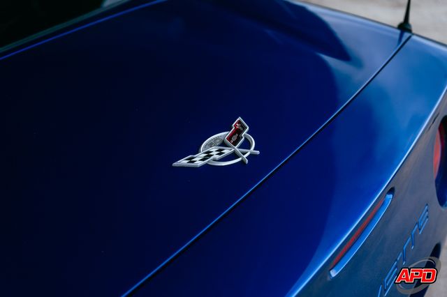 2003 Chevrolet Corvette Z06 Widebody 2003 Chevrolet Corvette Z06 Widebody