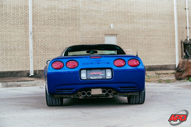 2003 Chevrolet Corvette Z06 Widebody 2003 Chevrolet Corvette Z06 Widebody