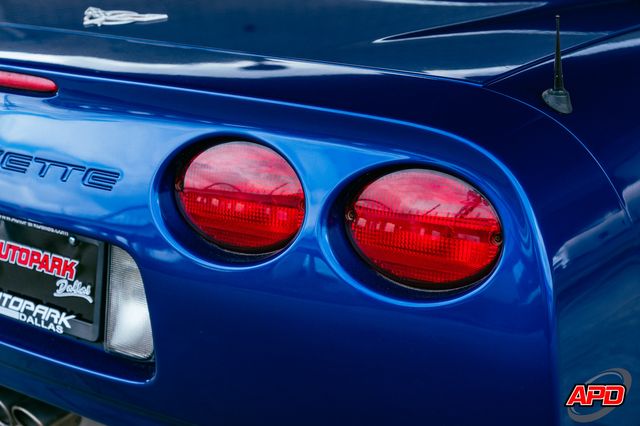 2003 Chevrolet Corvette Z06 Widebody 2003 Chevrolet Corvette Z06 Widebody