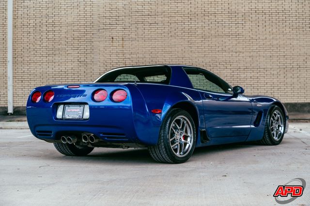 2003 Chevrolet Corvette Z06 Widebody 2003 Chevrolet Corvette Z06 Widebody