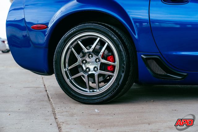 2003 Chevrolet Corvette Z06 Widebody 2003 Chevrolet Corvette Z06 Widebody