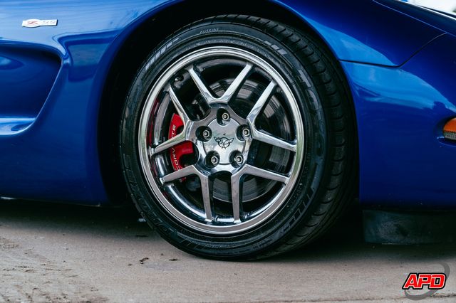 2003 Chevrolet Corvette Z06 Widebody 2003 Chevrolet Corvette Z06 Widebody