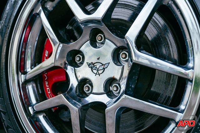 2003 Chevrolet Corvette Z06 Widebody 2003 Chevrolet Corvette Z06 Widebody